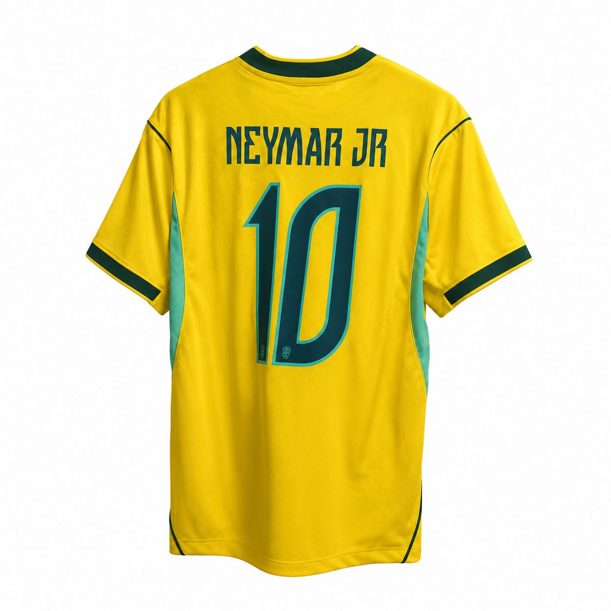 Camisa Seleção Brasileira Neymar Version 2026 - Torcedor Pro®