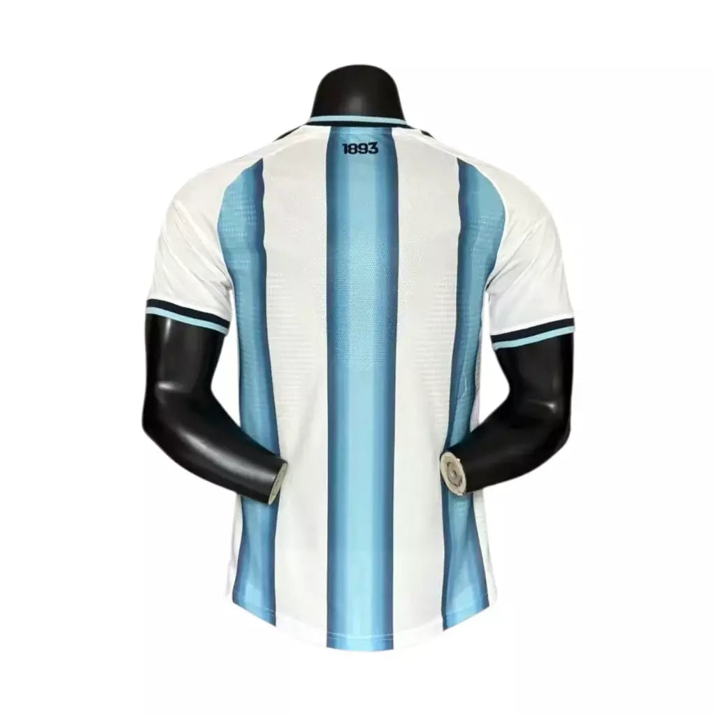 Camisa Argentina Home 26/27 - Adidas Jogador Masculina