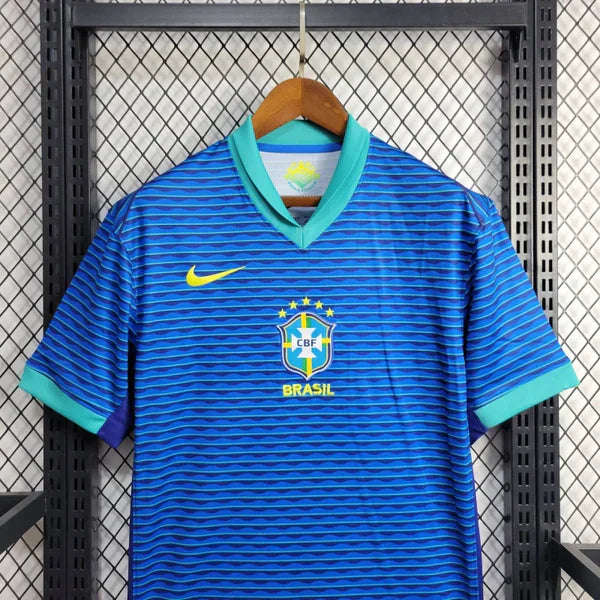 Camisa Brasil Away 24/25 - Torcedor Lançamento