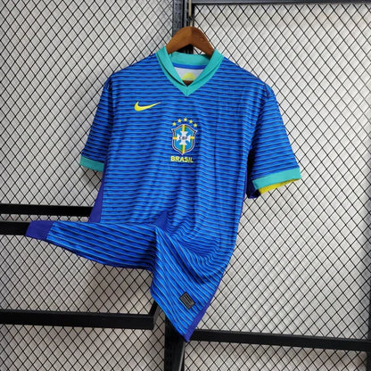 Camisa Brasil Away 24/25 - Torcedor Lançamento