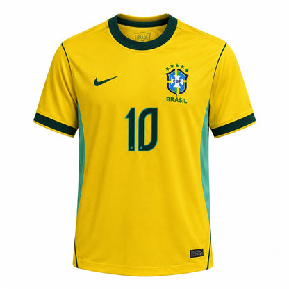 Camisa Seleção Brasileira Neymar Version 2026 - Torcedor Pro®