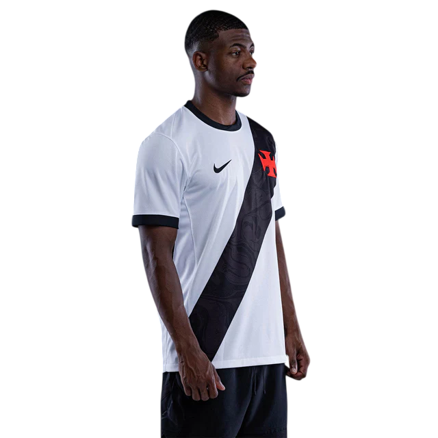 Camisa Nike Vasco 2026/27 Away Jogador