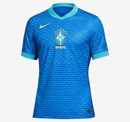 Camisa Brasil Away 24/25 - Torcedor Lançamento