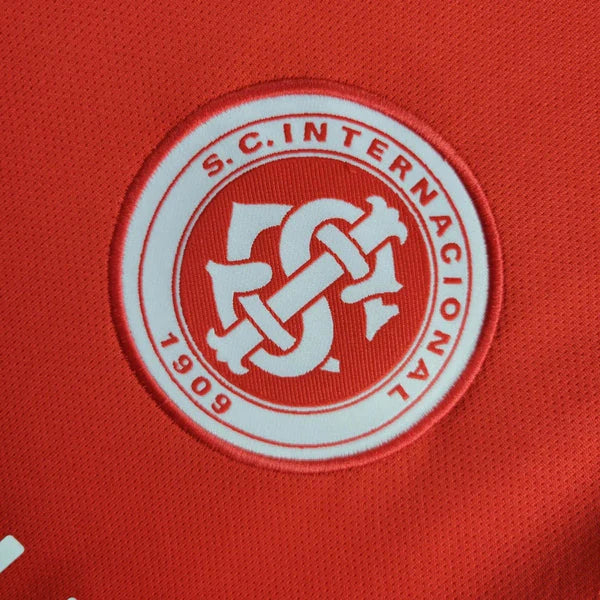 Camisa Internacional Home 24/25 - Adidas Torcedor Masculina