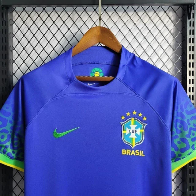 Camisa Brasil Away 22/23 - Torcedor Masculina