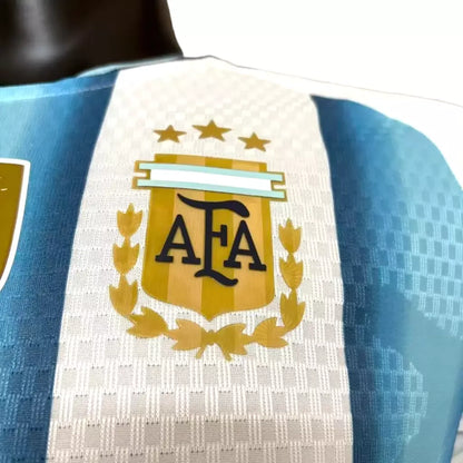 Camisa Argentina Home 26/27 - Adidas Jogador Masculina
