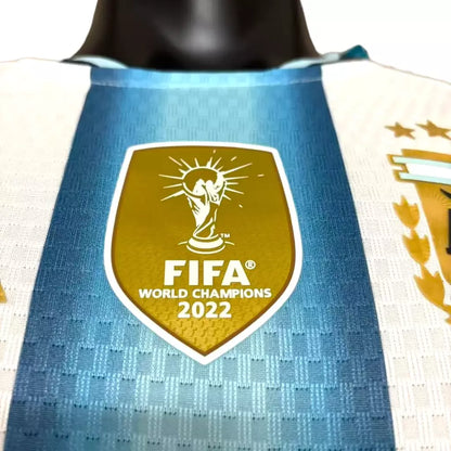 Camisa Argentina Home 26/27 - Adidas Jogador Masculina