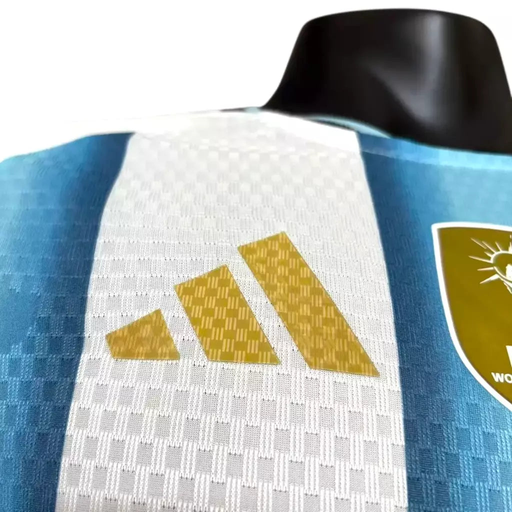 Camisa Argentina Home 26/27 - Adidas Jogador Masculina