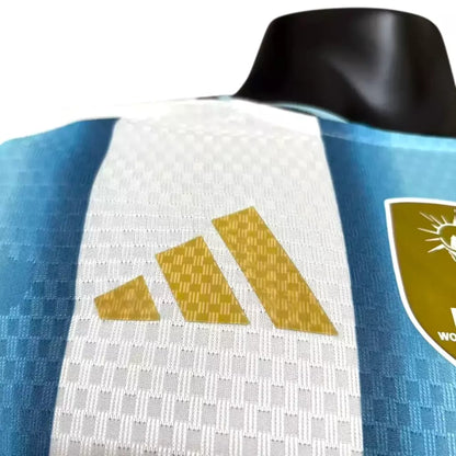 Camisa Argentina Home 26/27 - Adidas Jogador Masculina