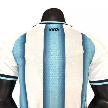 Camisa Argentina Home 26/27 - Adidas Jogador Masculina