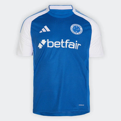 Camisa Cruzeiro Home 25/26 L.Villalba N° 25